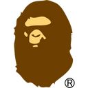 Logo de Bape