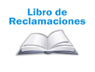 Libro de reclamaciones