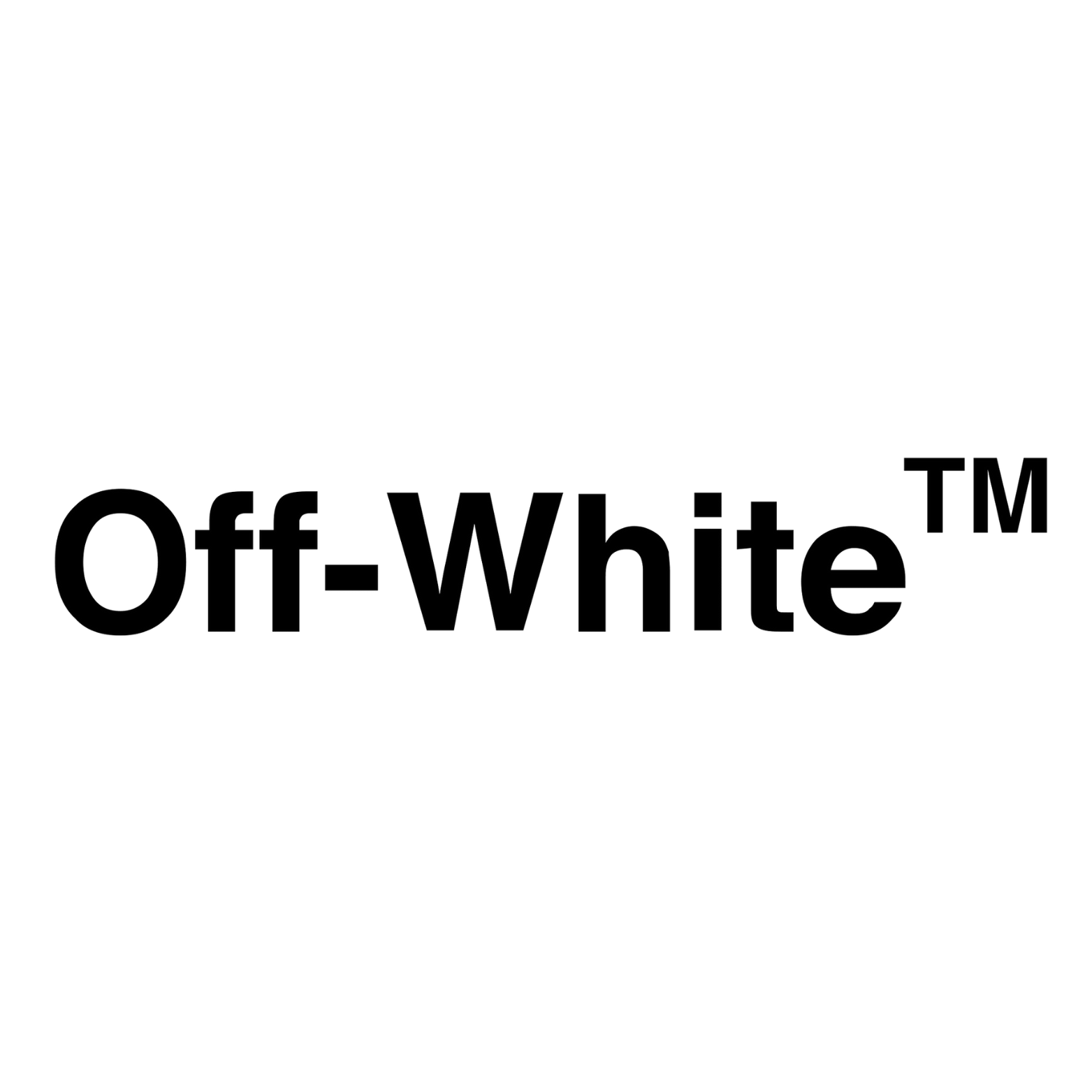 Logo de Off-White