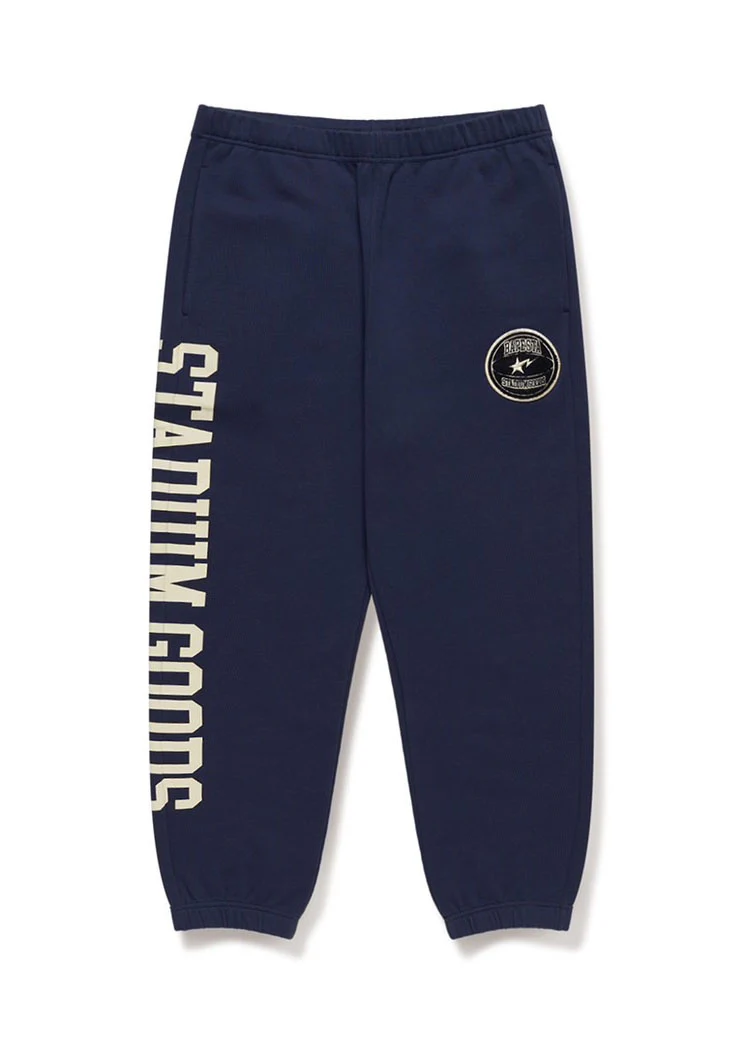 BAPE x Stadium Goods Sweatpants