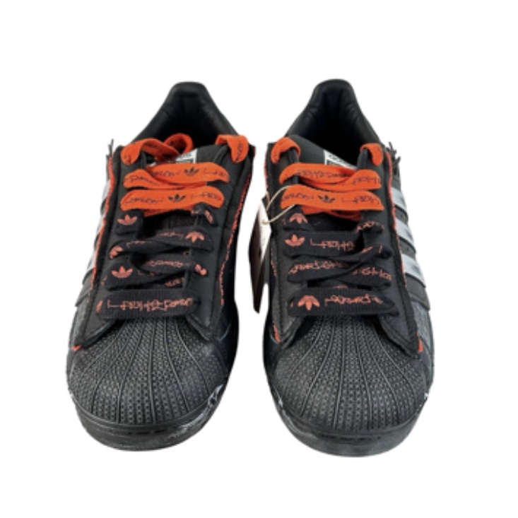 adidas Superstar x Hellstar "Black Flame"