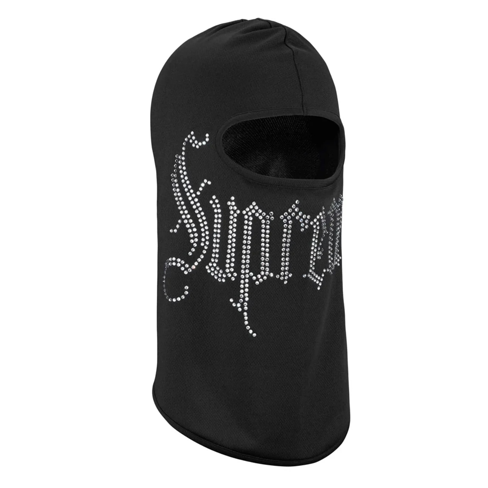 Supreme Rhinestone Balaclava