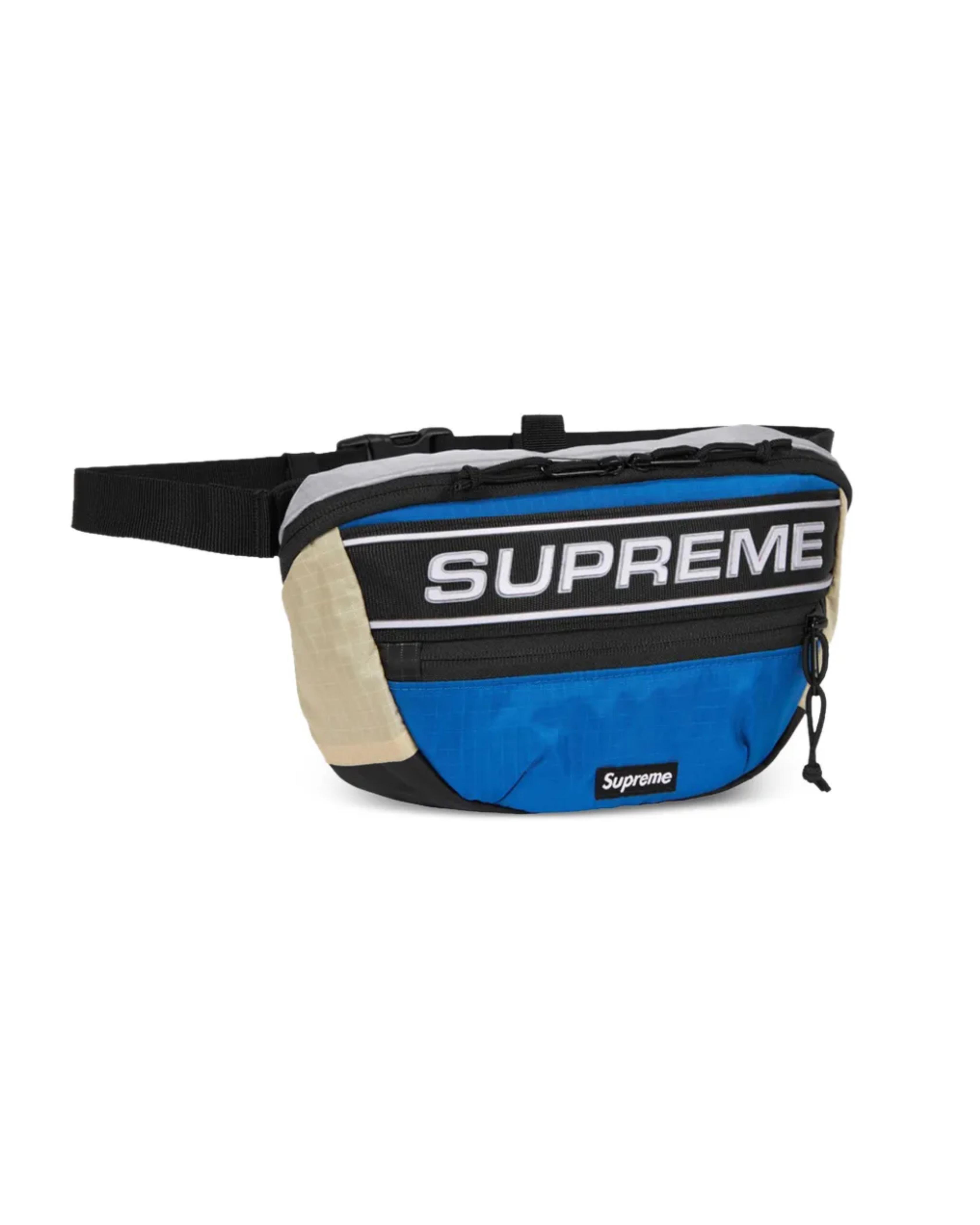 Supreme Logo Waist Bag (FW23)