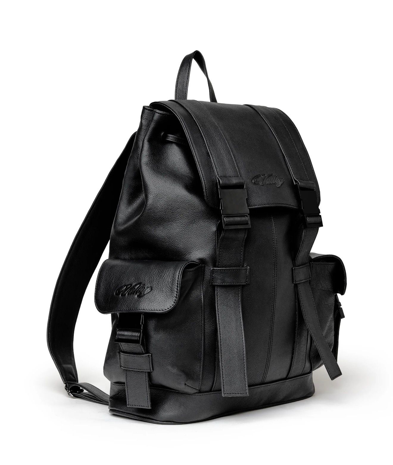 Valley forever Mochila de Cuero