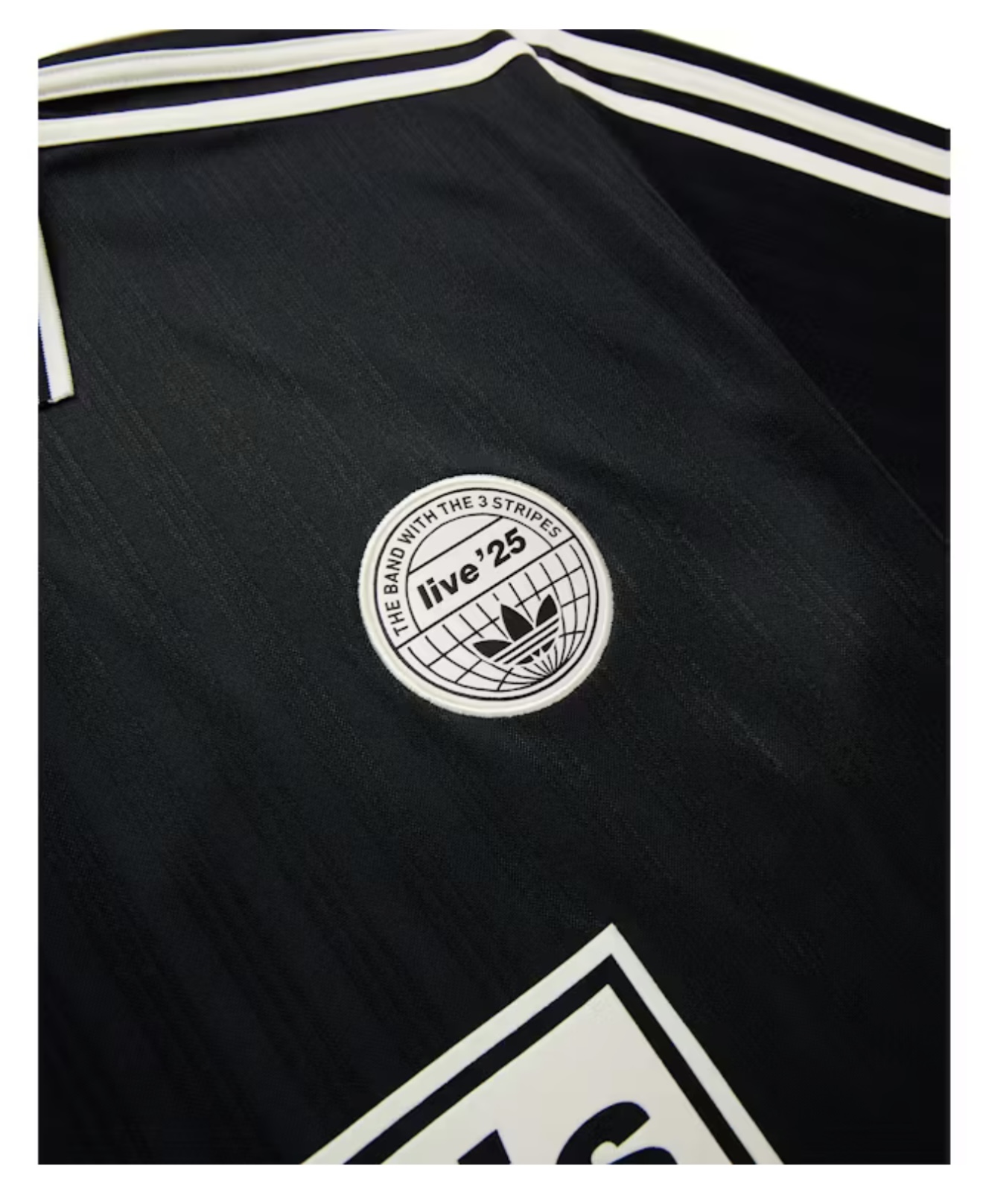 adidas x Oasis Tour Live '25