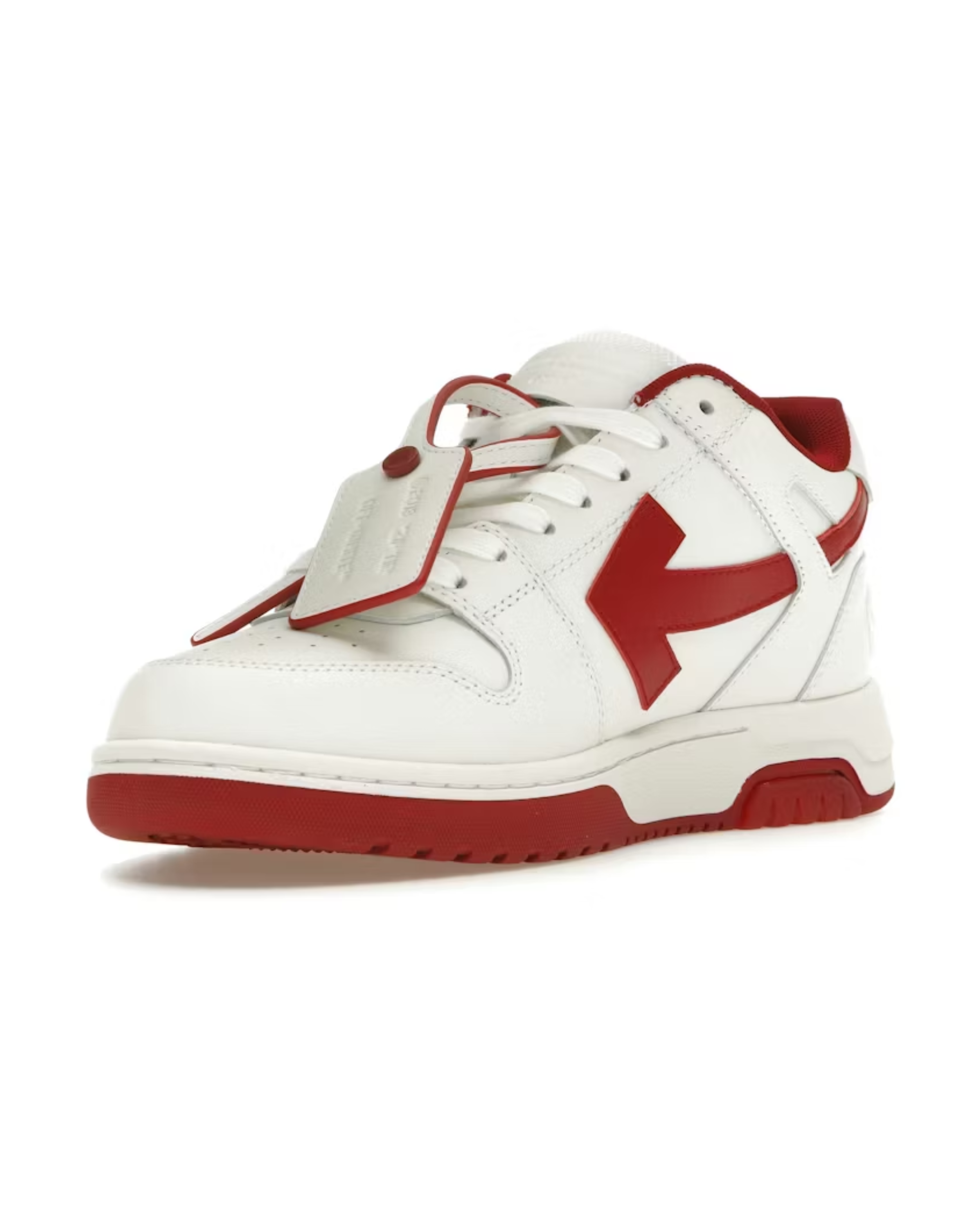 Off-White OOO Calf Leather