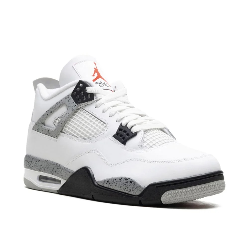 Air Jordan 4 Retro "White Cement"