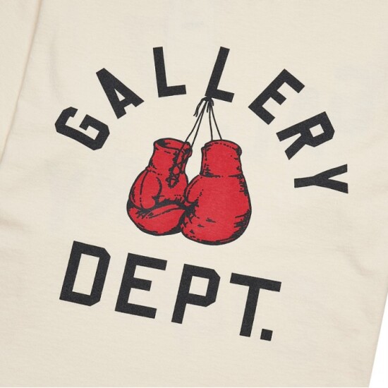 Gallery Dept. Boxing Merch Tee