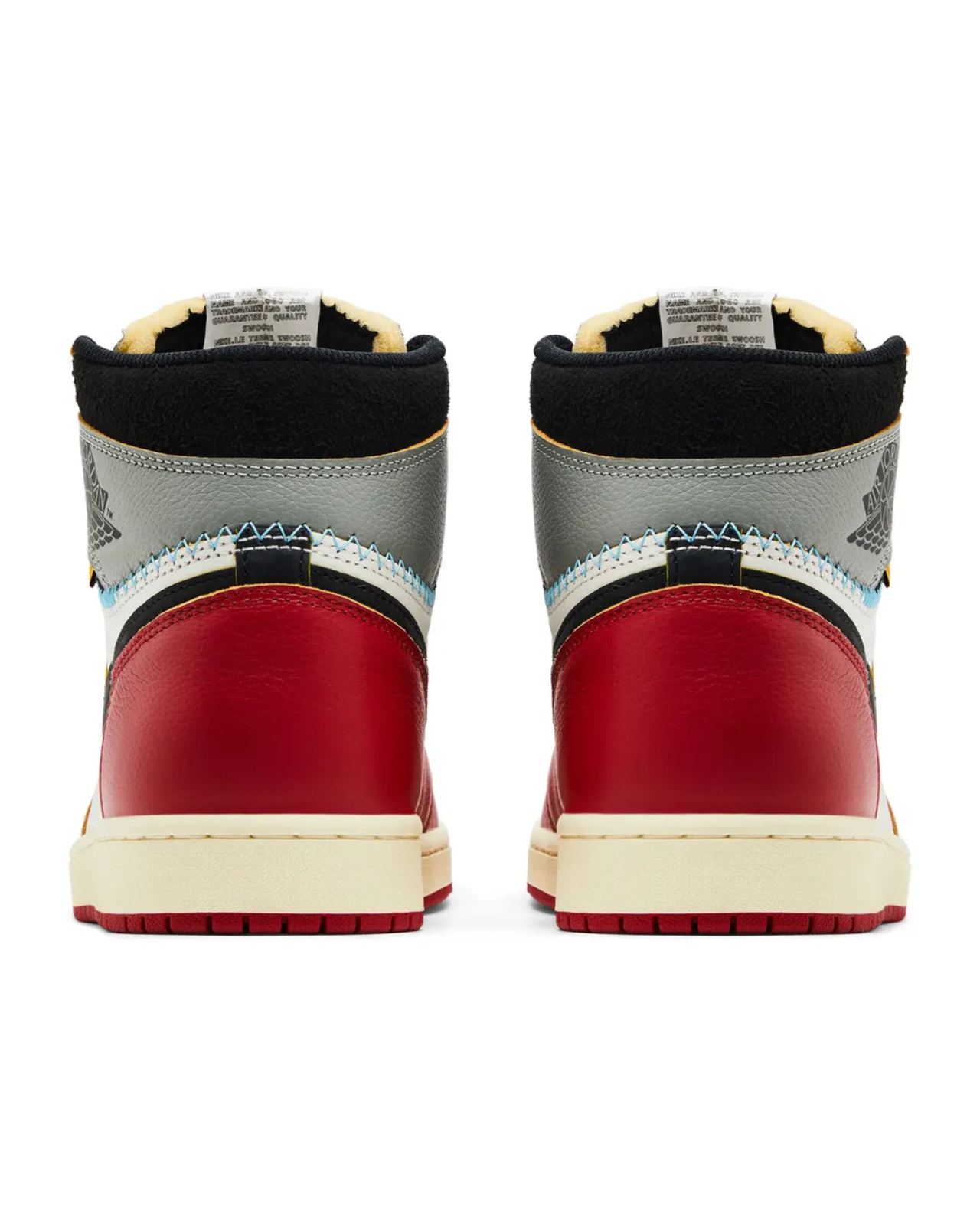 Jordan 1 Retro High OG SP Union LA "Chicago Shadow"