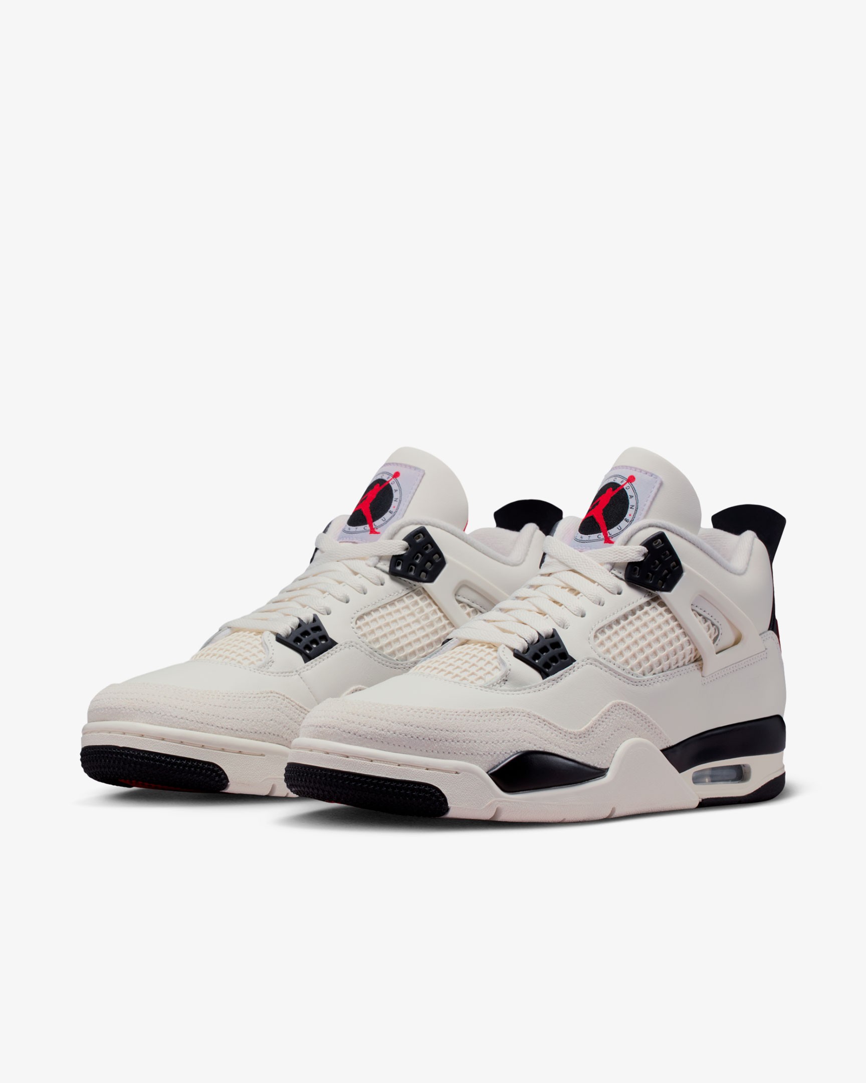 Air Jordan 4 Retro 'Flight Club'.