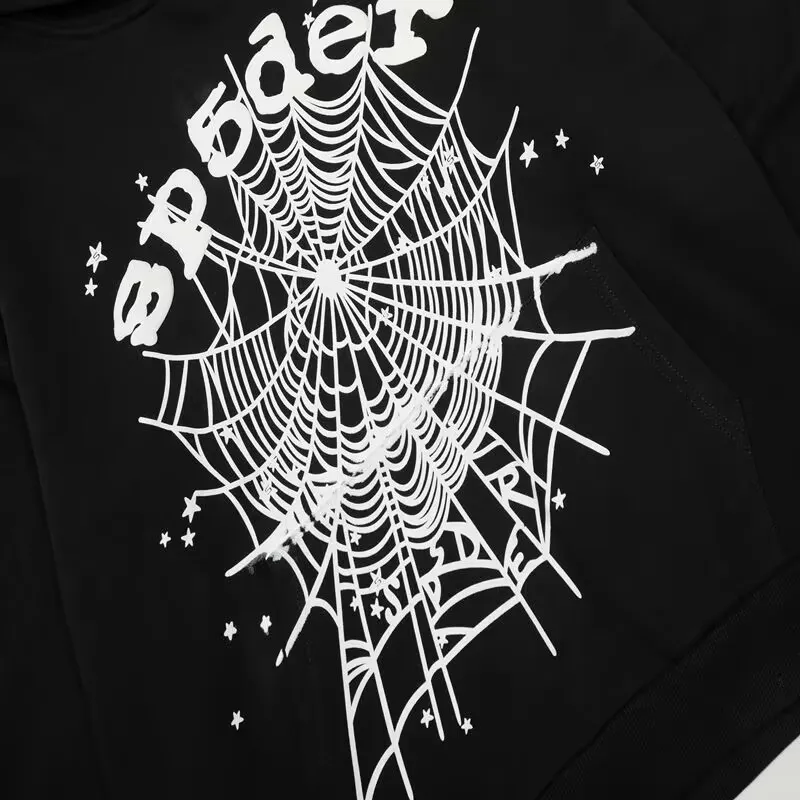 Sp5der OG Web Hoodie