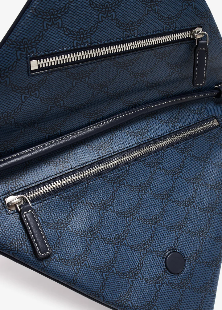 MCM Himmel Triangle Pouch