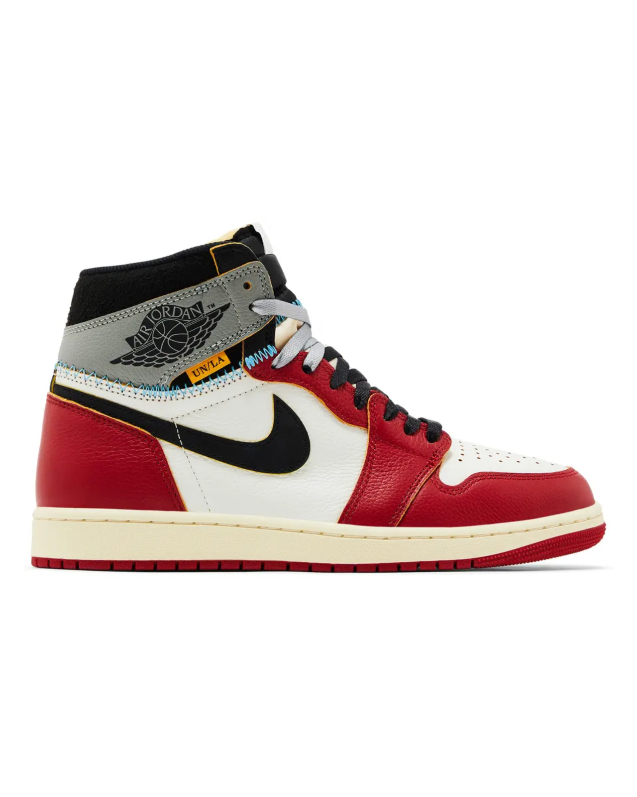 Jordan 1 Retro High OG SP Union LA "Chicago Shadow"
