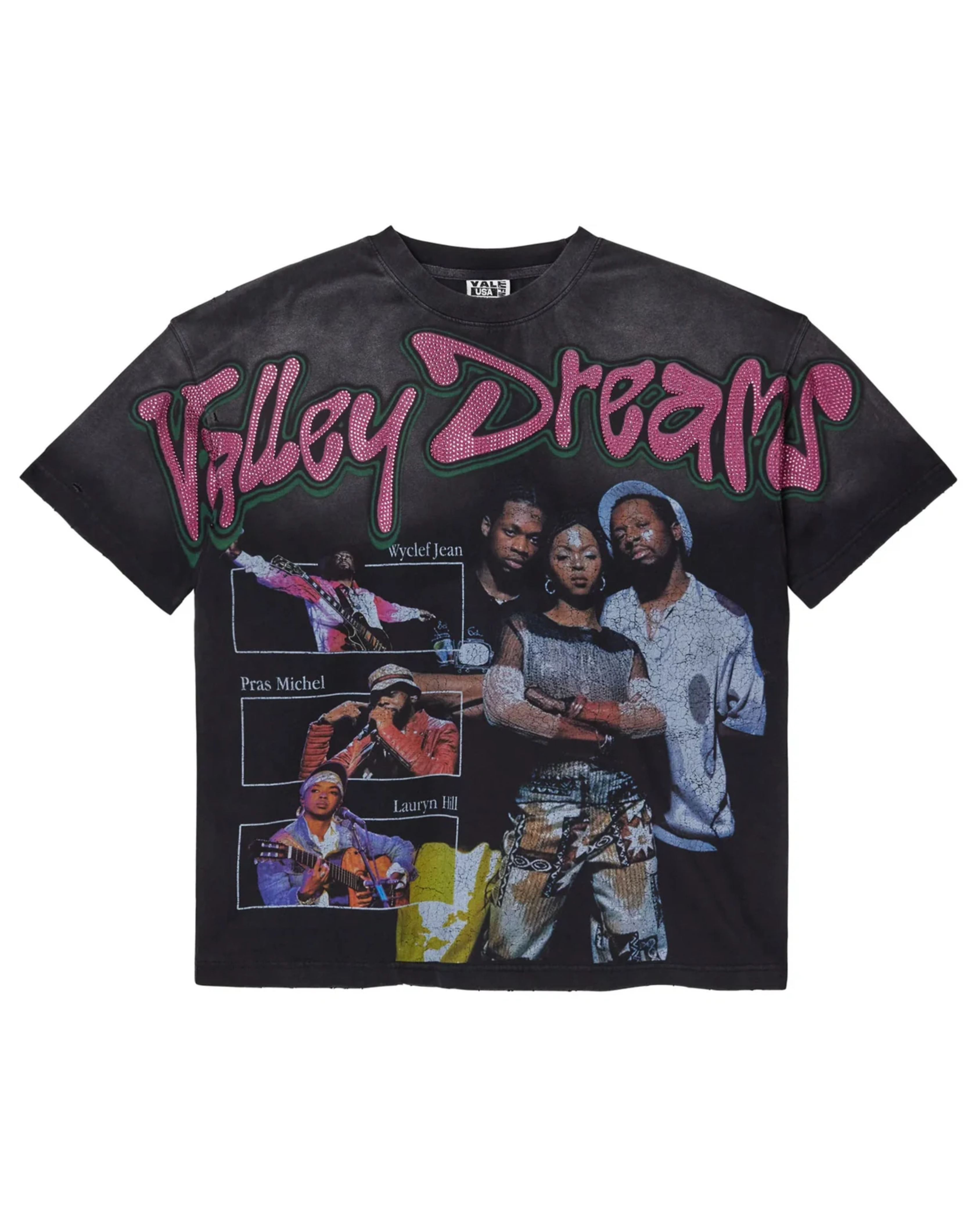 Valley Forever Camela Bling Big Tee