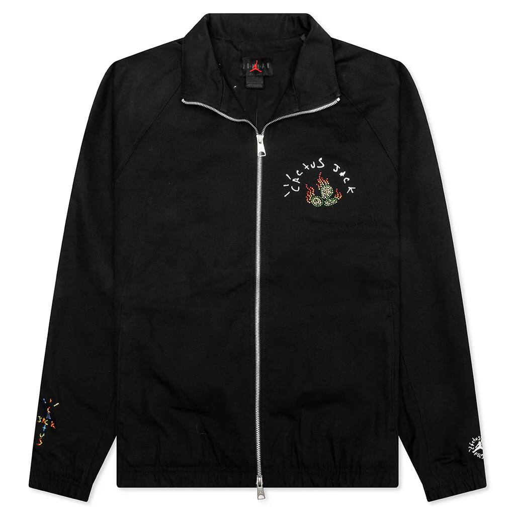 Jordan x Travis Scott Woven Jacket