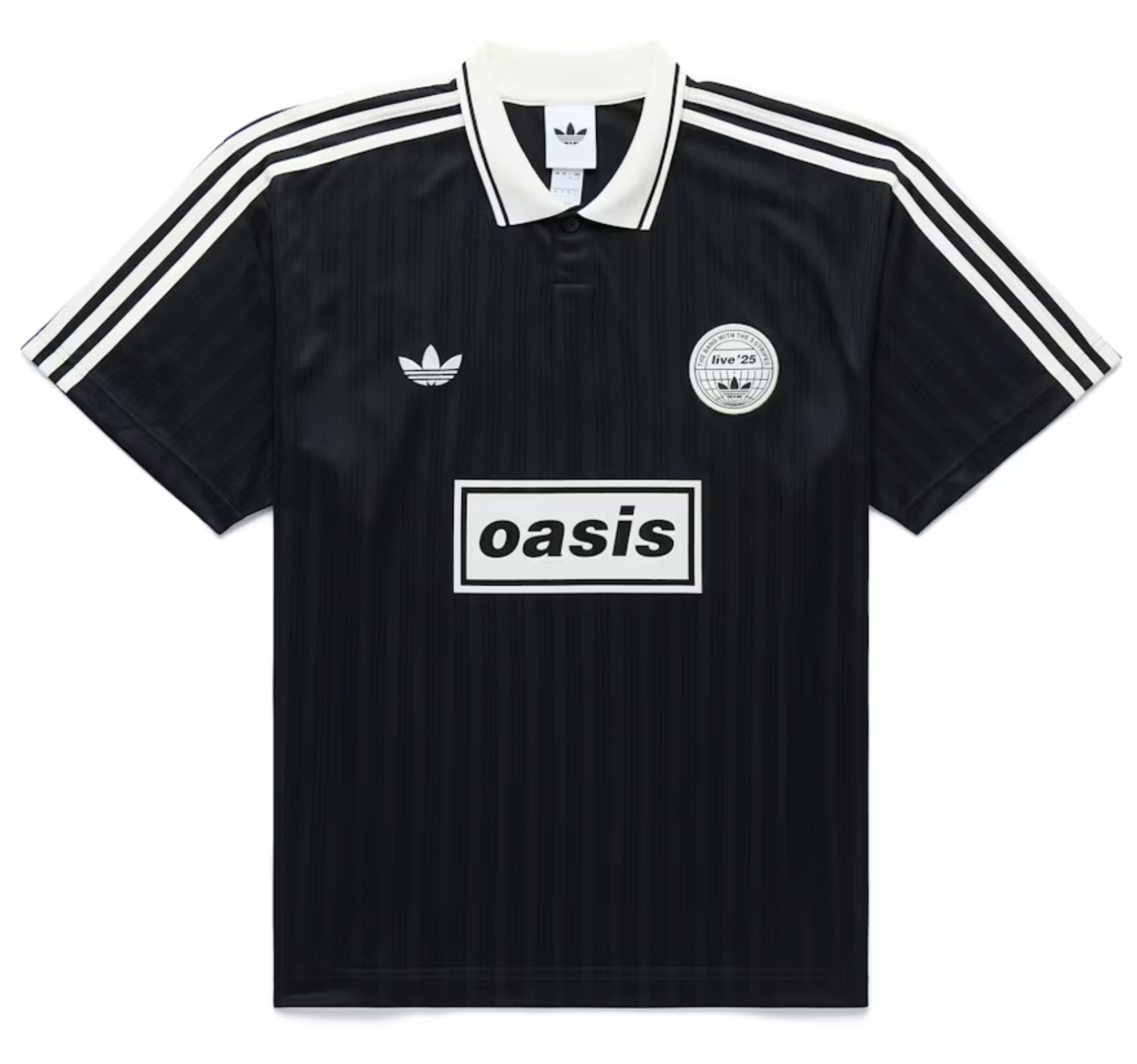 adidas x Oasis Tour Live '25