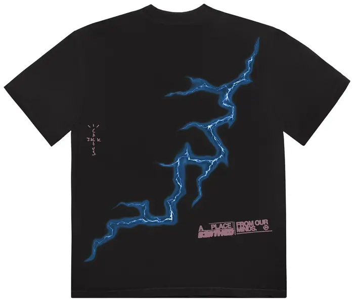 Travis Scott Cactus Jack For Fragment Danger