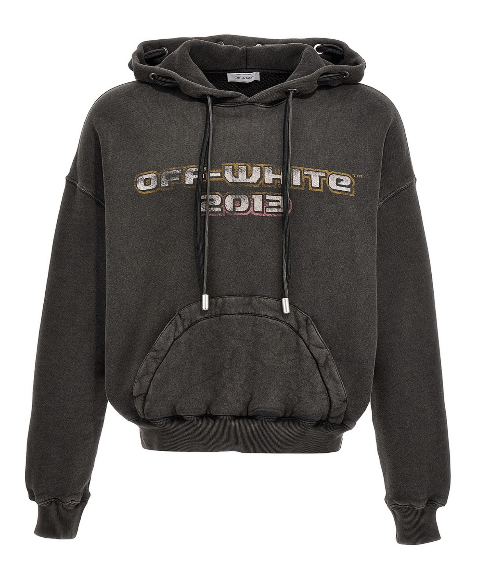 Off-White Digit Bacchus Hoodie.