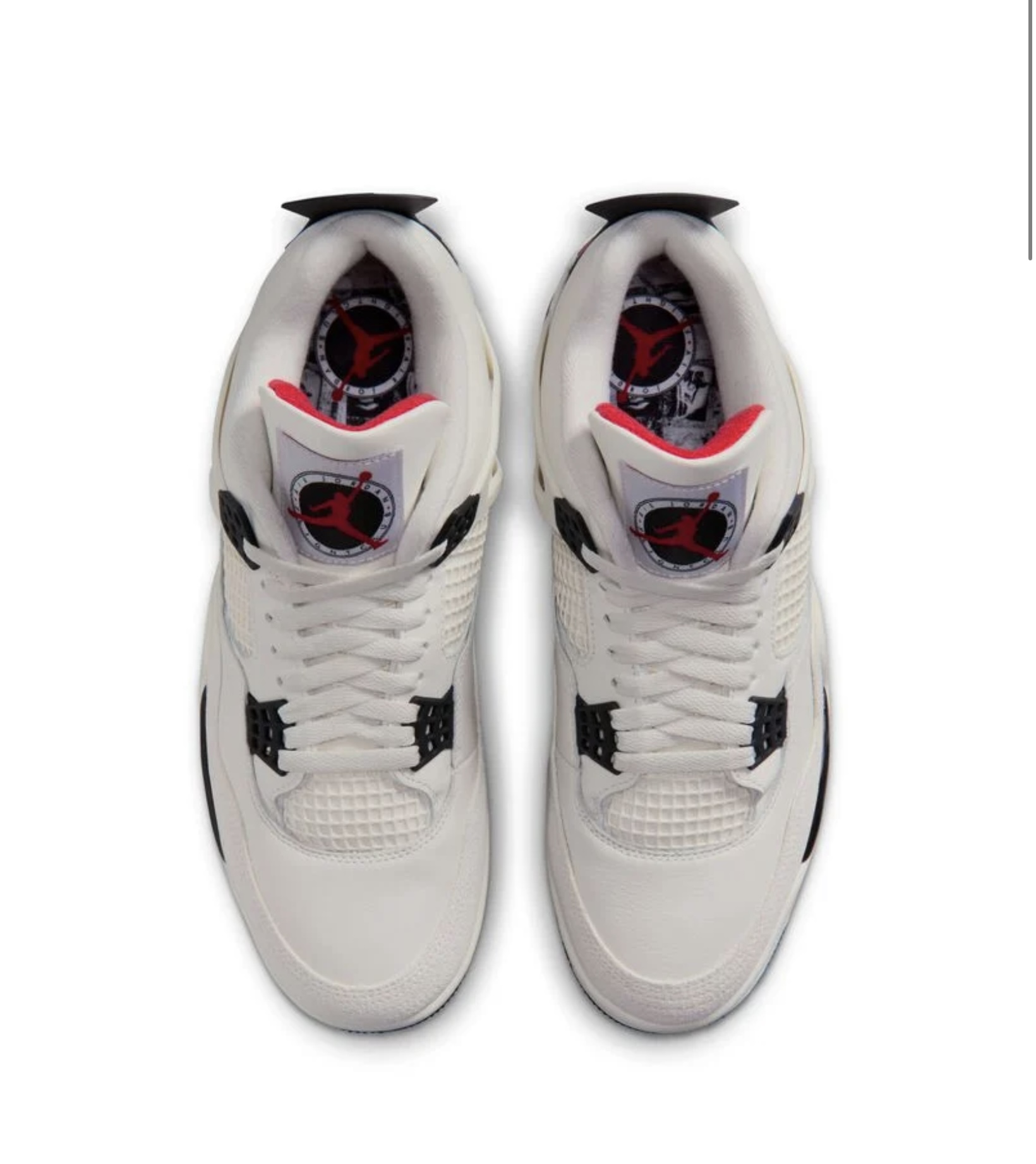 Air Jordan 4 Retro 'Flight Club'.