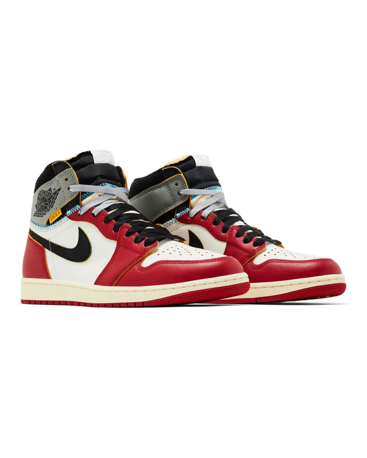 Jordan 1 Retro High OG SP Union LA "Chicago Shadow"