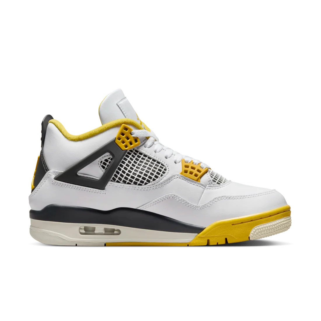 Air Jordan 4 Retro "Vivid Sulfur"