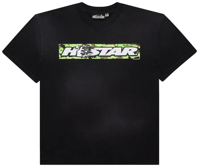 Hellstar Box Logo T-Shirt
