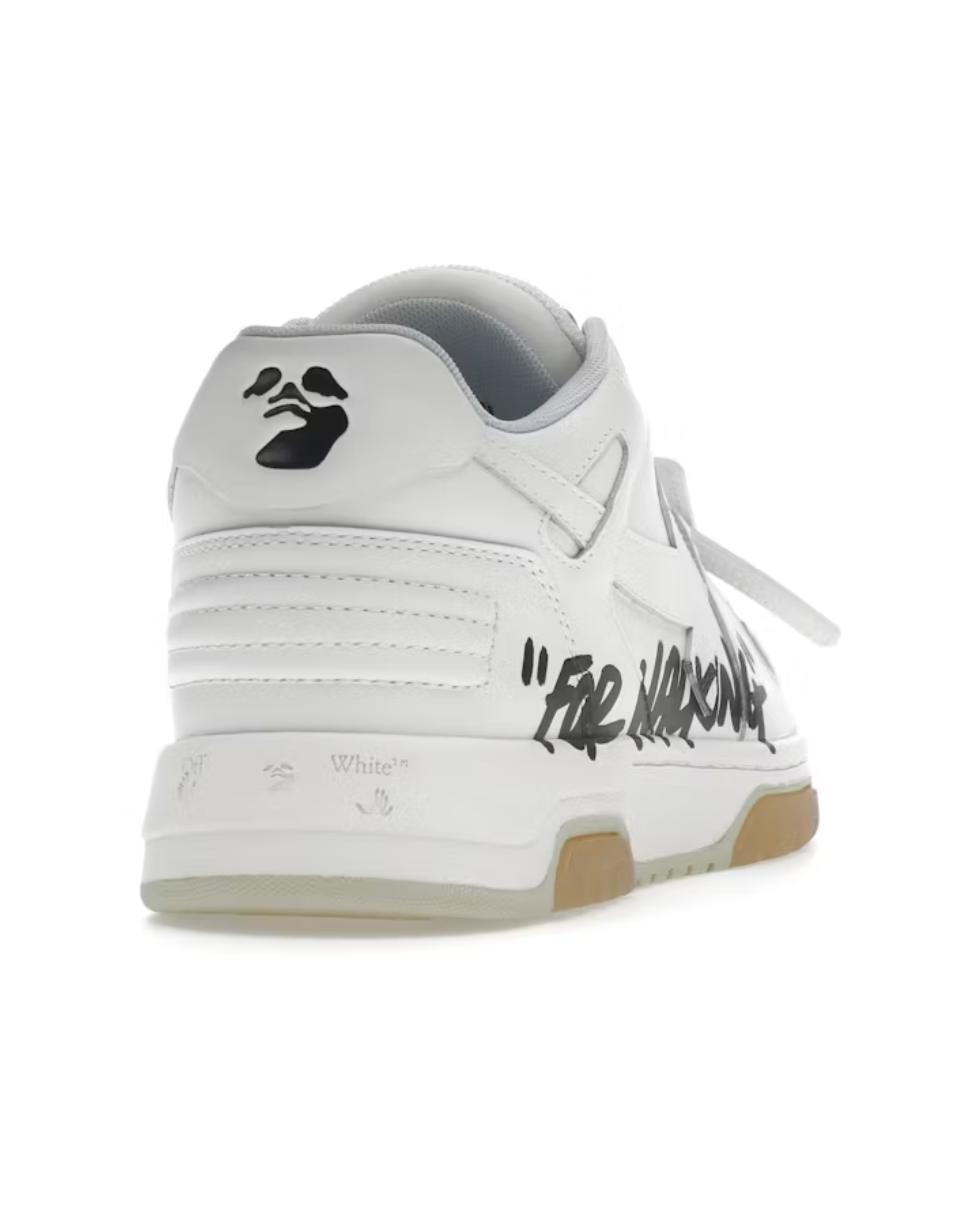 Off-White OOO For Walking