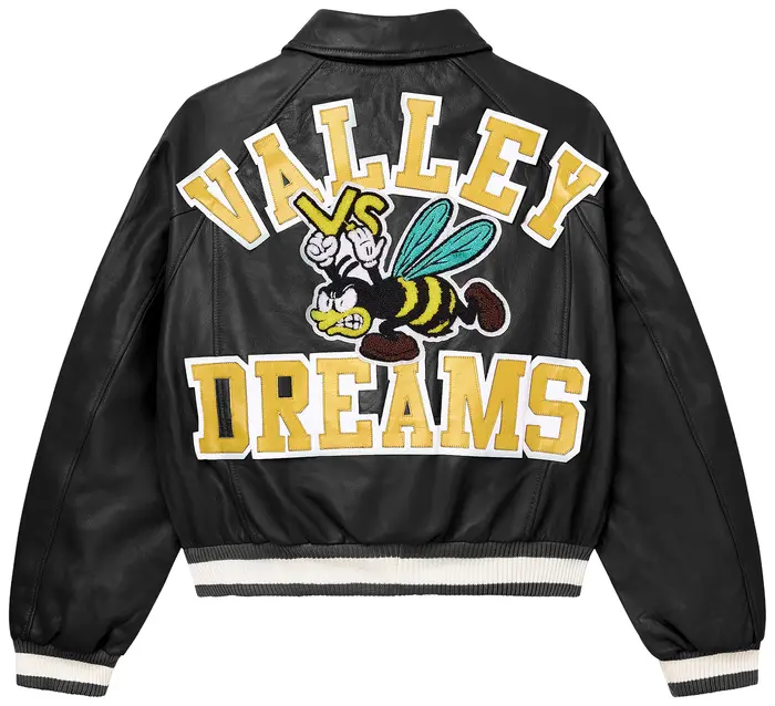 Valley forever Mascot Bomber Jacket