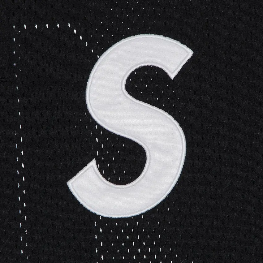 Supreme S Logo Baseball Henley