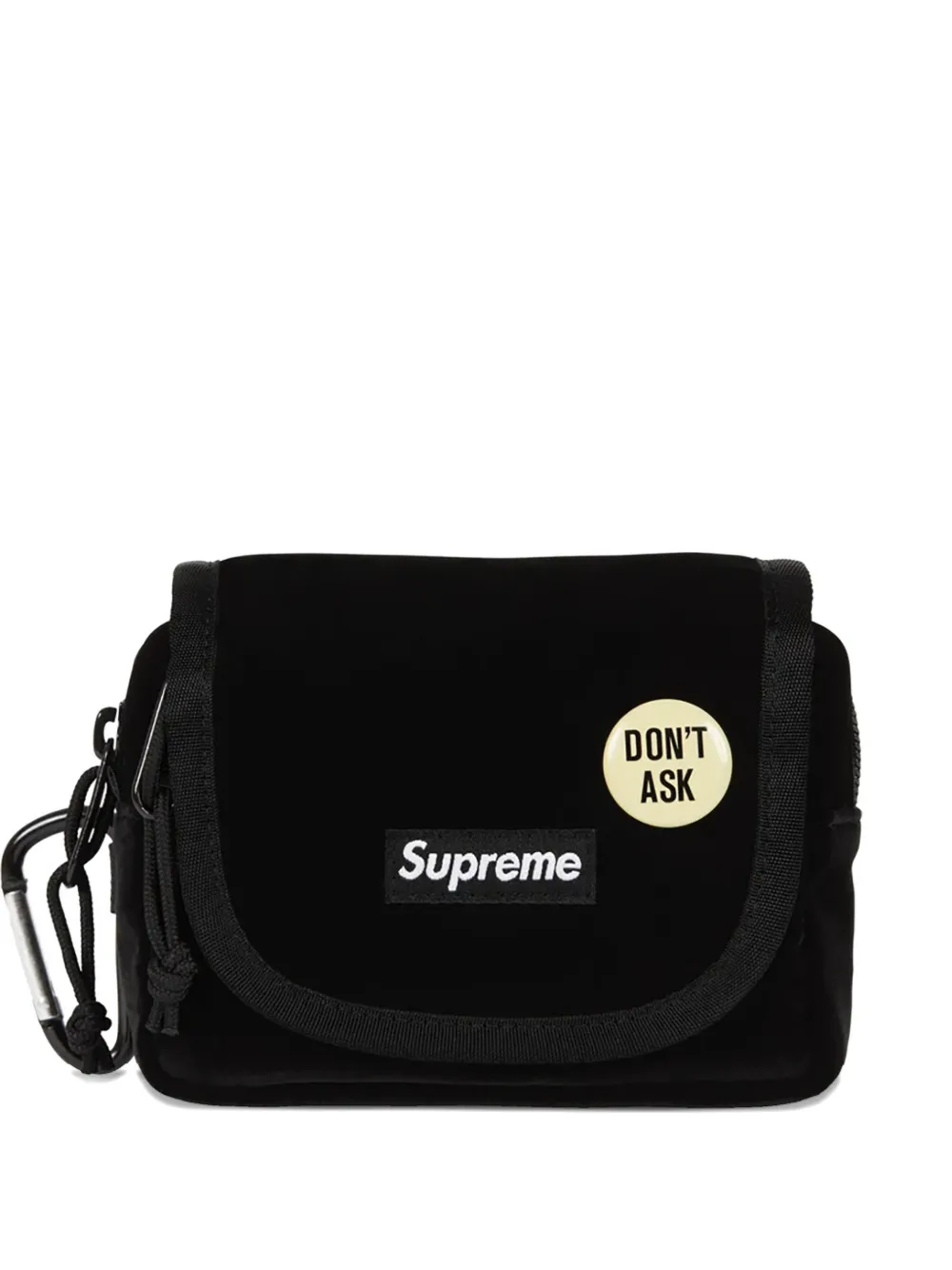 Supreme Velvet Mini Pouch
