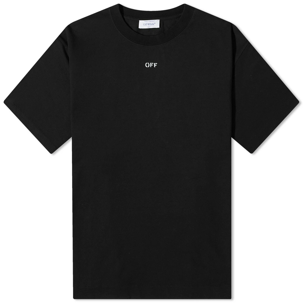 Off-White Double Moon Arrow Skate S/S Tee