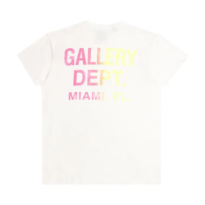 Gallery Dept Boardwalk T-shirt OS
