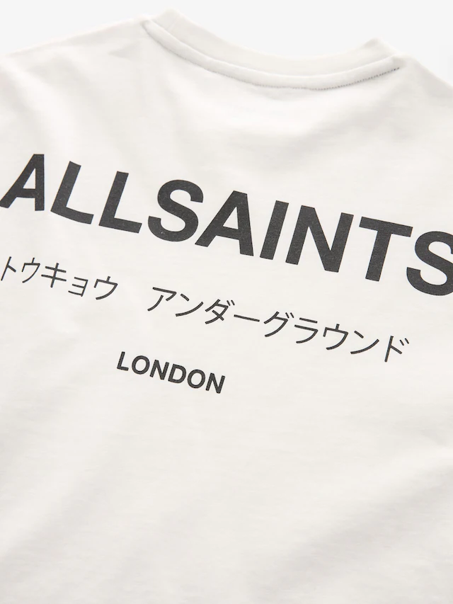 AllSaints "Underground“.