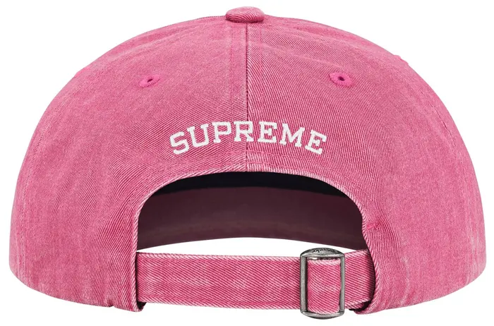 Supreme Italy 6-Panel Rose