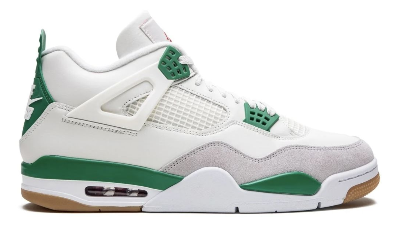 Nike SB x Air Jordan 4 Retro 'Pine Green