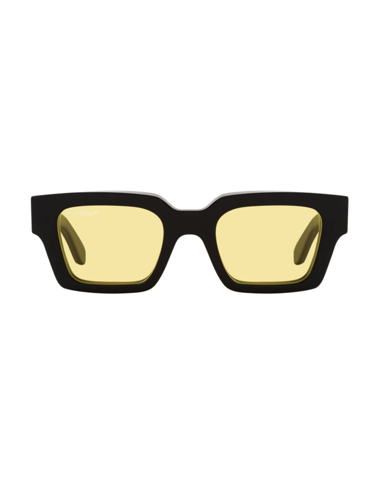 Occhiale da sole off-white