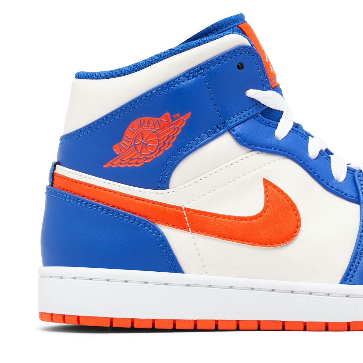 Air Jordan 1 Mid "Knicks" 