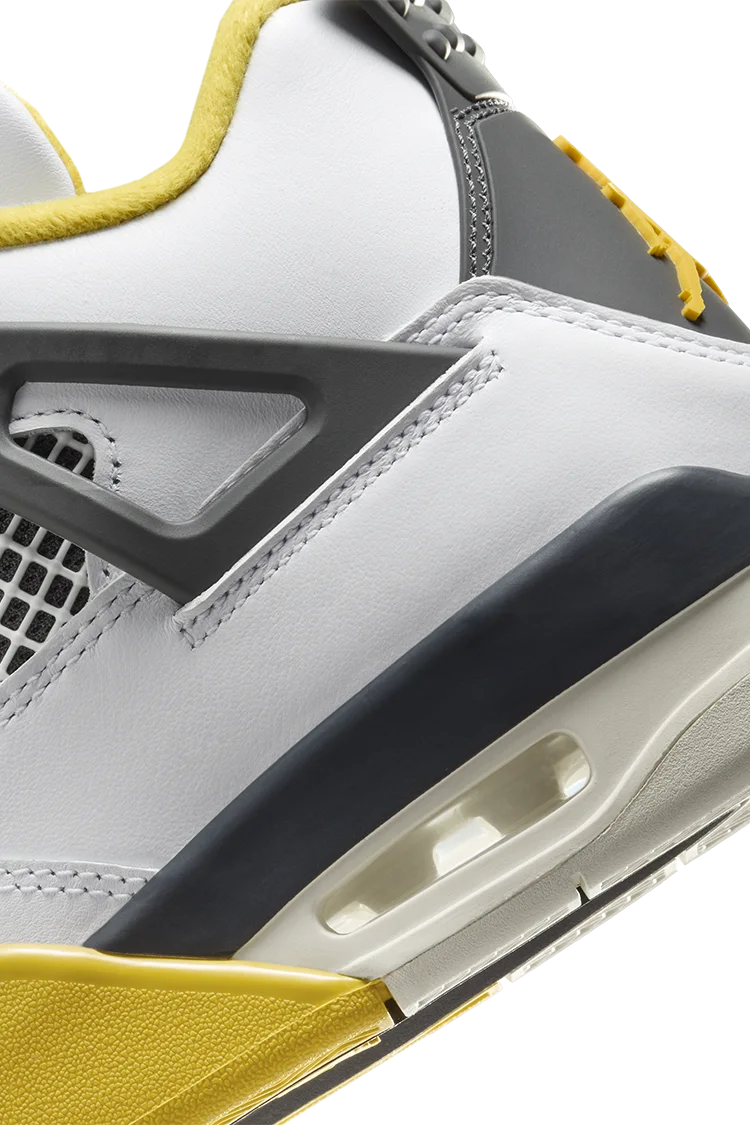 Air Jordan 4 Retro "Vivid Sulfur"