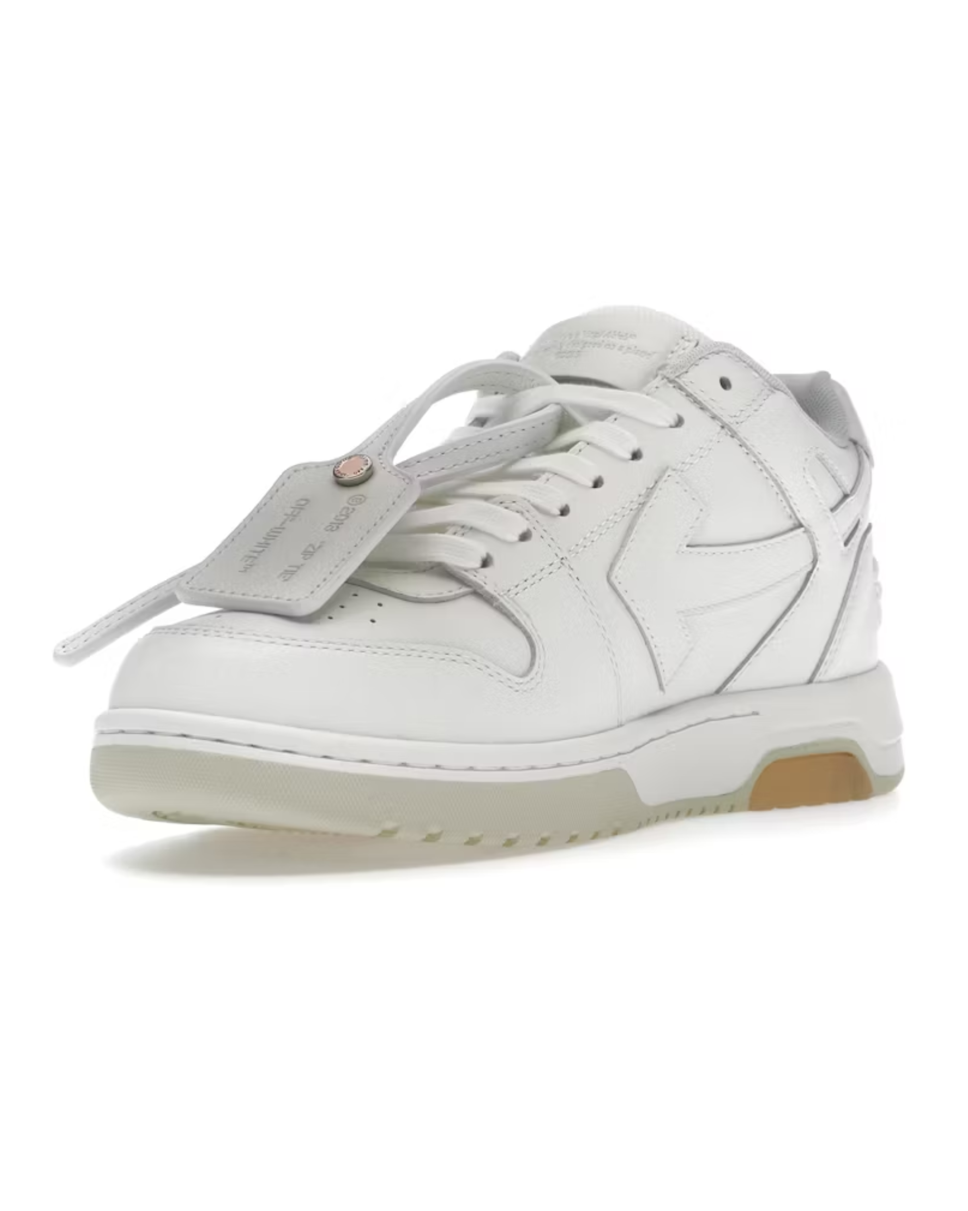 Off-White OOO For Walking