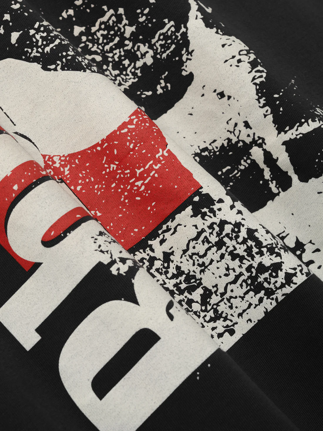 Rhude Moonlight Wolf Pocket Tee