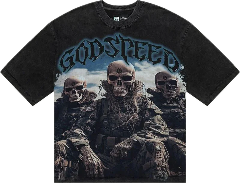 Godspeed Squadron T-Shirt