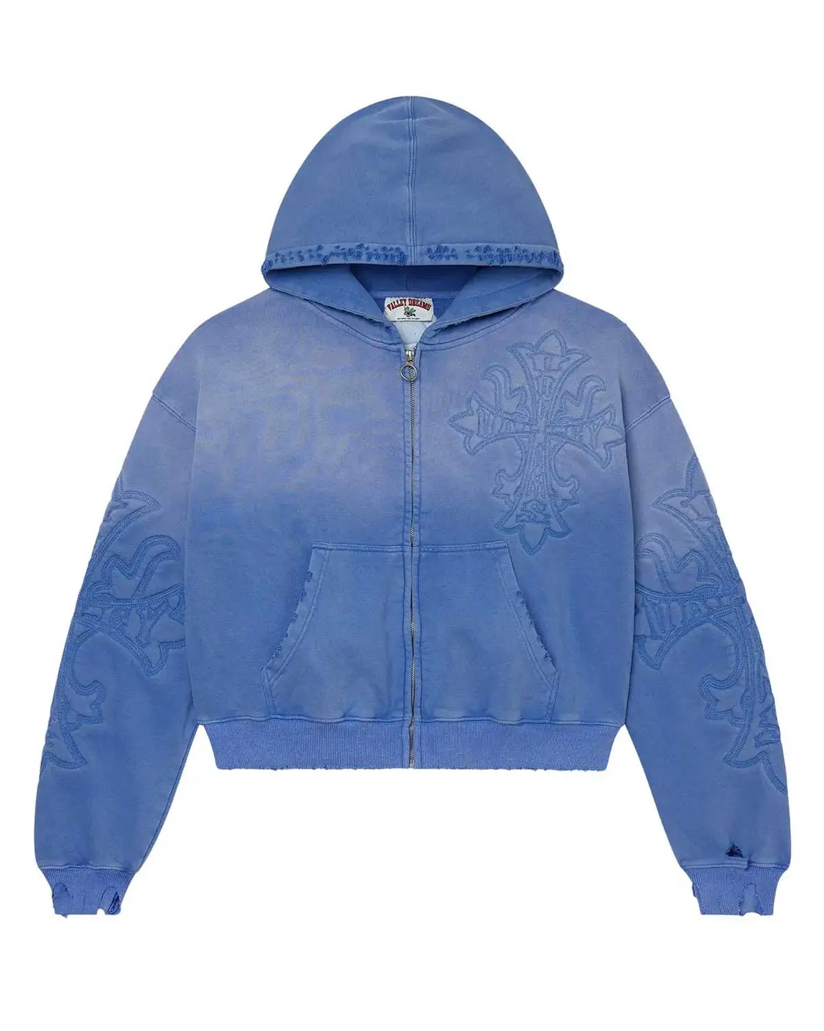 Valley Forever Carver Zip Up