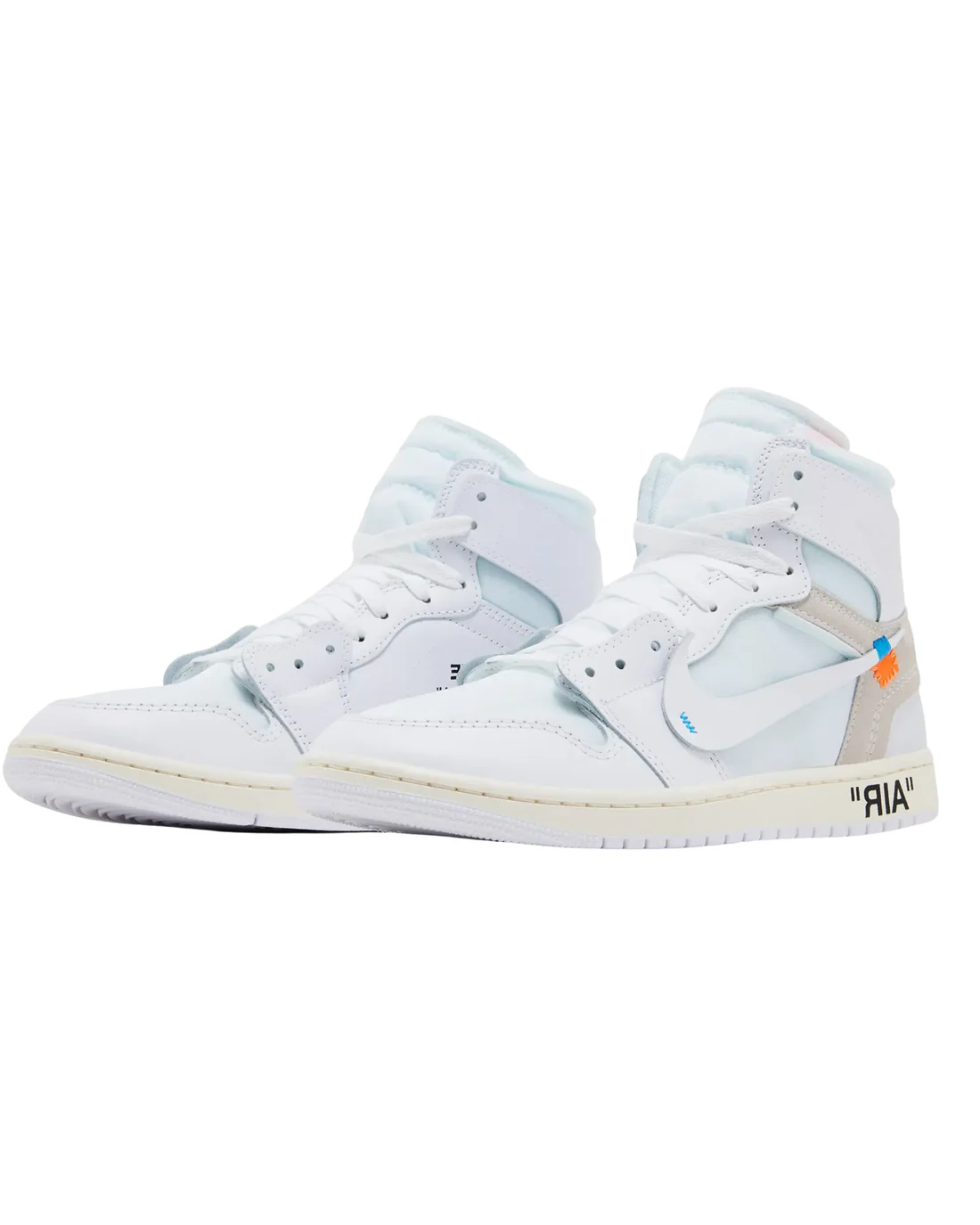 Jordan 1 Retro High Virgil Abloh Archive Alaska
