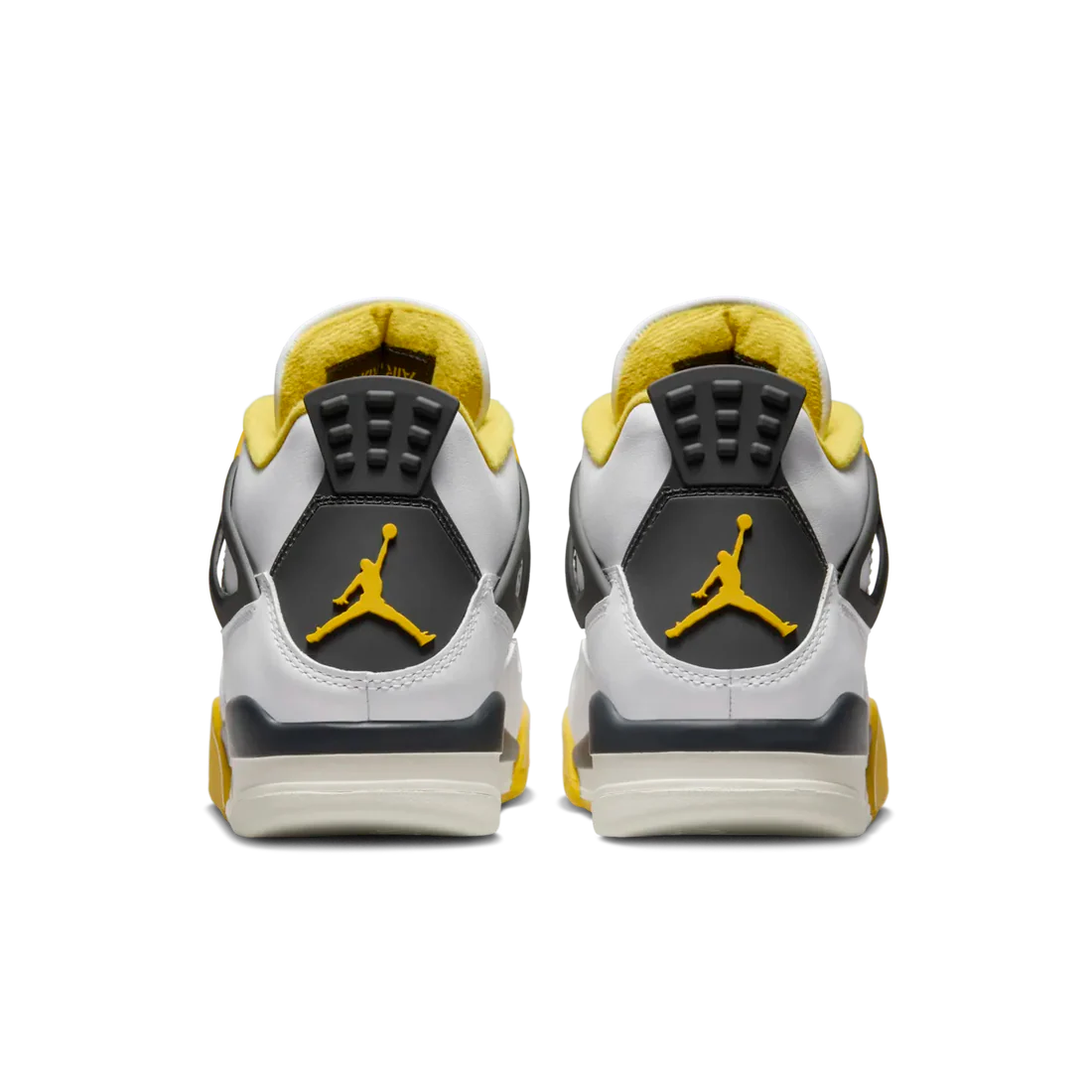 Air Jordan 4 Retro "Vivid Sulfur"