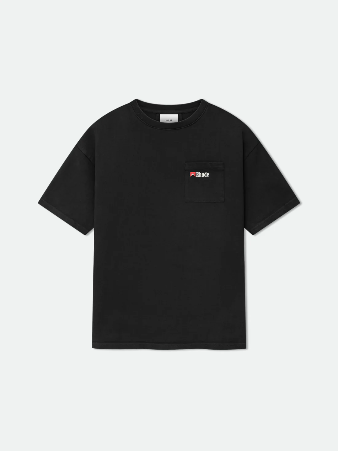Rhude Moonlight Wolf Pocket Tee