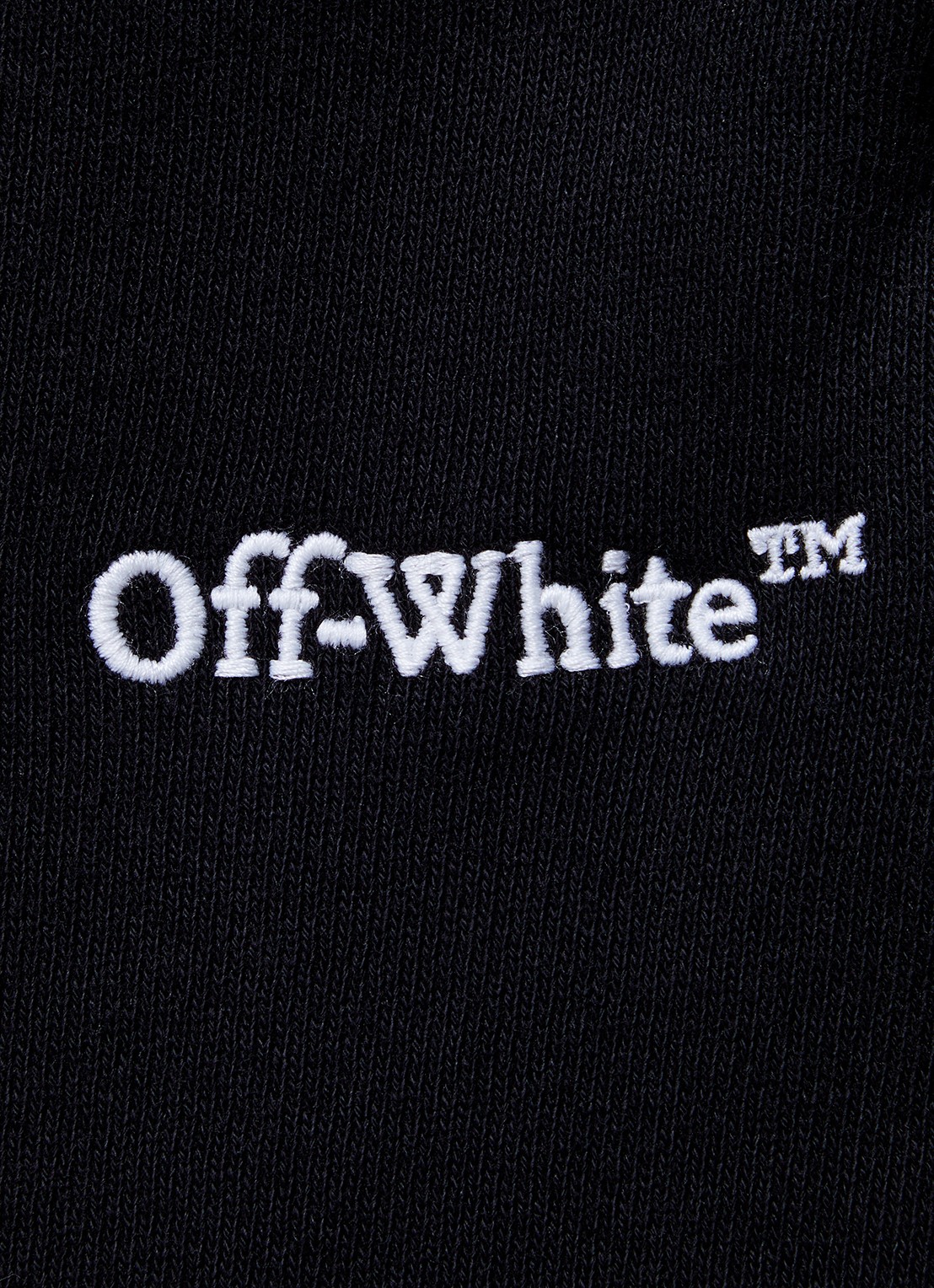 Off-White Bandana Arrow Skate Sweatshorts