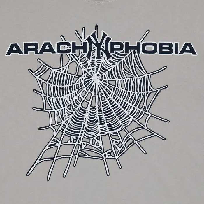 Sp5der Arach NY Phobia Tee