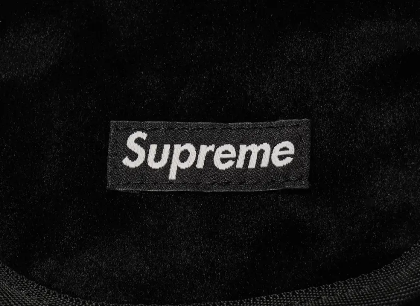 Supreme Velvet Mini Pouch