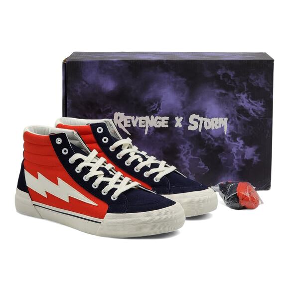 Revenge x Storm Vol. 2 High Top