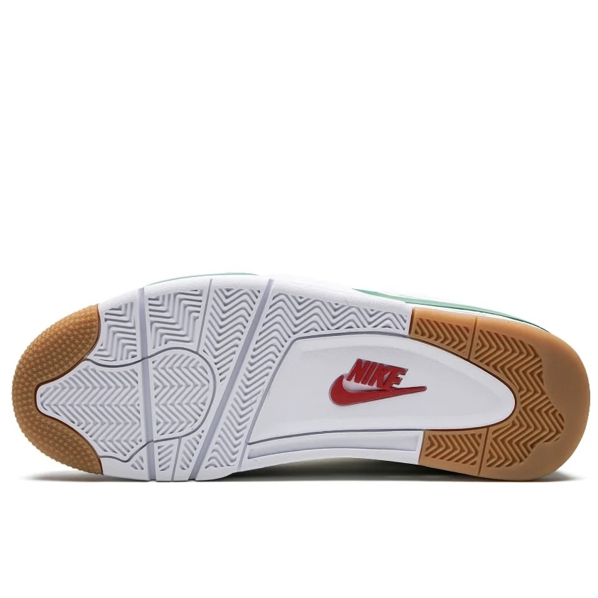 Nike SB x Air Jordan 4 Retro 'Pine Green